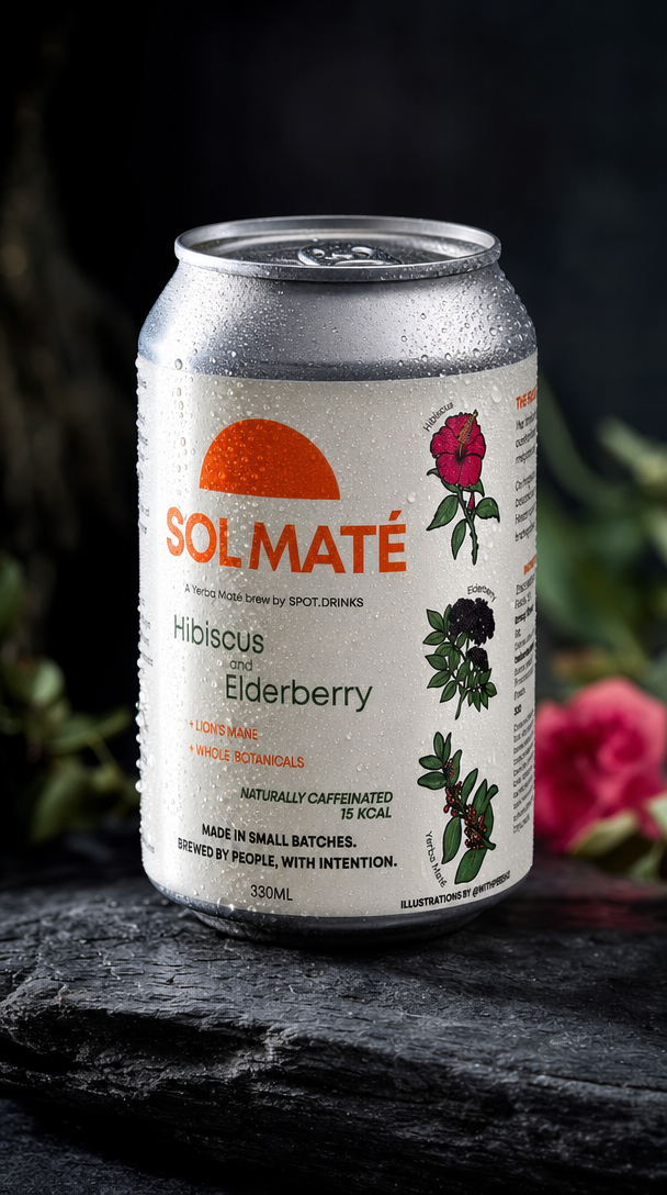 Sol Mate 6 Pack