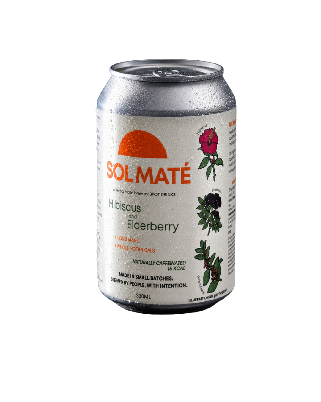 Sol Mate 6 Pack