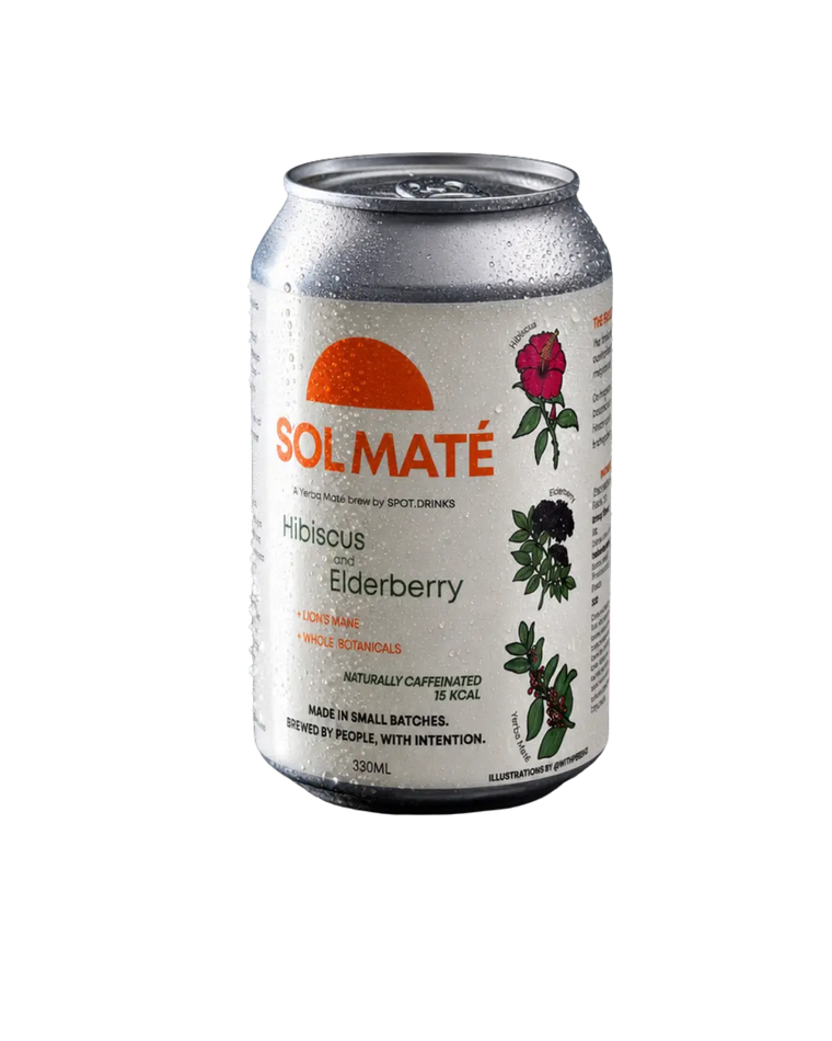 Sol Maté can